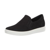 ECCO Women s Soft Classic Slip On Sneaker