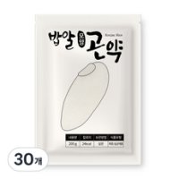 글로델 곤약쌀 밥알 모양 곤약 200g 30개