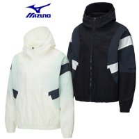 미즈노 남여공용 우븐 후드자켓 MIZUNO WOVEN JACKET 2C 32YE205009 32YE205048