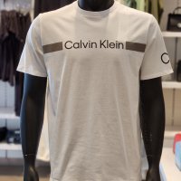 Calvin Klein Jeans 남성 레귤러핏 크루넥 반팔 티셔츠 40IC861-YAA 1985840