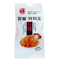 찹쌀 라티오 라티아오 중국간식 맥주안주 30g