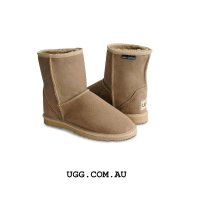 UGG 클래식 숏 어그 부츠 샌드 털부츠 호주 여성4 남성3