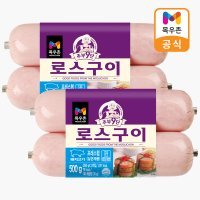 목우촌 목우촌 주부9단 로스구이 500g X 2개