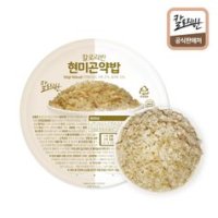 칼로리반 현미 곤약밥 150g x 1개