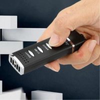 전자 호루가기 휘슬 세이프메이트3 LED USB 충전 군용