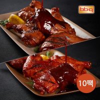 BBQ 통다리 바베큐 170g x 10팩 자메이카5 뱀파이어5