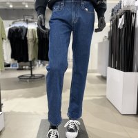 Calvin Klein Jeans CK jean 남성 90S 스트레이트핏 데님 팬츠 J323082-1AP