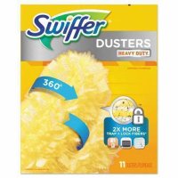 Swiffer 튼튼한 리필 천장 팬 먼지떨이 11개