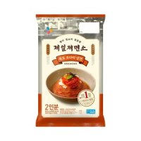 CJ제일제당 제일제면소 속초 코다리 냉면 534 4g x2개 냉장