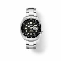 Seiko Prospex Men s Watch King Turtle Stainless Steel - Seiko