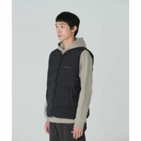 스노우피크 APPAREL 랜드 경량 다운 Dark Charcoal S23WMGDV60