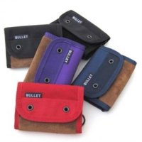 발리스틱스 OUTDOOR SMALL WALLET 아웃도어 스몰 월렛 미니지갑 4종 BAA-1034