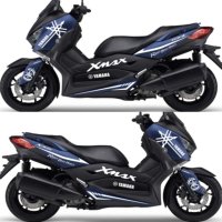 YAMAHA XMAX 스티커 로고 데칼 마크 카울 커버 튜닝