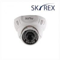 스카이렉스CCTV400만화소 실내돔카메라 SKYN-404D(백색)