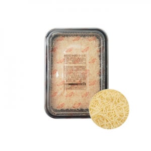 에멘탈치즈 가는슈레드 (1.8*1.8*20) 1kg