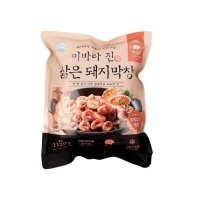 대구 달구벌 이바라 진 삶은 돼지 막창 1120g (120g소스포함)  1개