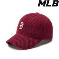 MLB 코듀로이 언스트럭쳐 볼캡 3ACPWC136 43BDS