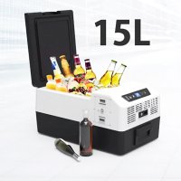 IHPM 스마트 아이스박스 낚시 캠핑 운동회 휴대용 15L