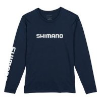 시마노 SHIMANO 긴소매 면 티 낚시 장비