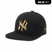 엠엘비 F - MLB 메탈 원포인트 스냅백 NY