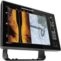 어군탐지기HumminBird SOLIX HELIX 15 G2 어군 탐지기 처프 메가