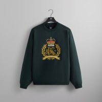 KITH Kith 크루넥 Crest Crewneck khm030890302 7731222872192