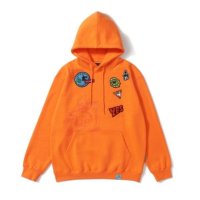 예스아이씨 Halloween Patch Hoodie