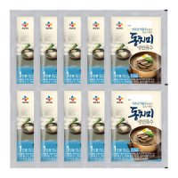 CJ 동치미냉면육수 300g X 10개 단일상품