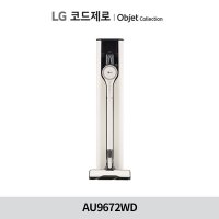 LG 코드제로 오브제컬렉션 A9S 물걸레청소기(AU9672WD)