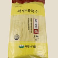 복만네 콩국수면 소면 3kg 업소용 대용량 이마트