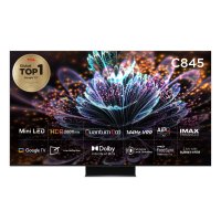 [전국 기본설치비 포함] TCL 4K Mini LED 안드로이드11 TV  140cm   스탠드형  방문설치 55C845