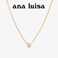 Ana Luisa 안나 루이사 여성 다이아몬드 팬던트 목걸이 기념일 선물 저자극 DIAMOND PENDANT