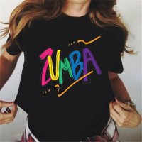 줌바 반팔 줌바댄스복장 상의 줌바티 Zumba