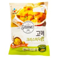 CJ제일제당 CJ 제일제당 고메 크리스피 너겟 550g 무료냉동포장