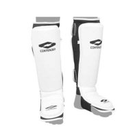 케이네트워크 컨텐더 컨텐더 발등 정강이보호대 Excellent Shin guards 다리보호대 합성가죽소재 CLP-757