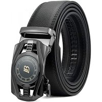 보스탄틴 BOSTANTEN Leather Briefcase bundle Mens Belts