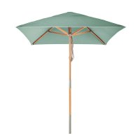 바질뱅스 Basil Bangs 2m Sundial Umbrella - Sage