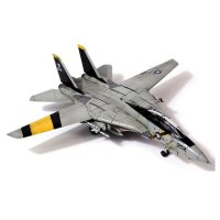 아카데미 1대144 미해군 졸리 로저스 12626 F-14A VF-84