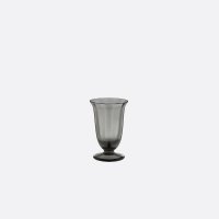 DIOR WINE GLASS Tulip gris 디올 와인 글래스 튤립 그리스 10 8x7