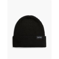 캘빈클라인 클래식 코튼 비니 CLASSIC COTTON RIB BEANIE CK 90675803