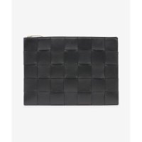 보테가베네타 BOTTEGA VENETA 공용 인트레치아토 파우치 - INTRECCIATO POUCH 652931VCQC18425