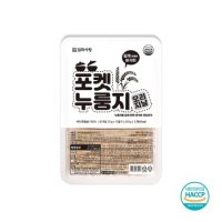 참좋은식품 엄마사랑 포켓누룽지 오리지날 429g