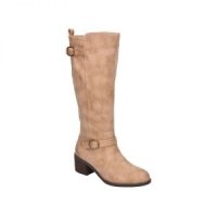 Bella Vita Womens Baina Wide Boots