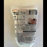 황토방옛날편육 슬라이스 병천 250G  단품  단품