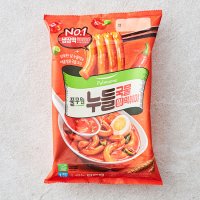 [풀무원] 밀누들 국물떡볶이 2인분