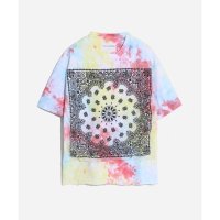 벌스데이수트 FREEDOM BANDANA TSHIRT FLOWER