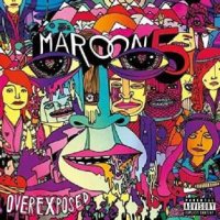 MAROON 5 마룬5 LP 레코드 바이닐 Overexposed 앨범