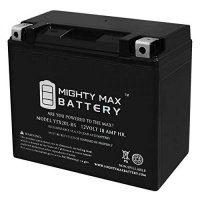 Battery for Kawasaki 1200 YTX20L-BS STX-12F