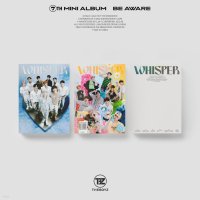 더보이즈앨범 미니 7집 위스퍼 THE BOYZ 7th MINI ALBUM BE AWARE 랜덤 더보이즈앨범 미니 7집