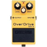 OD 3 BOSS OD 3 OverDrive Guitar Pedal